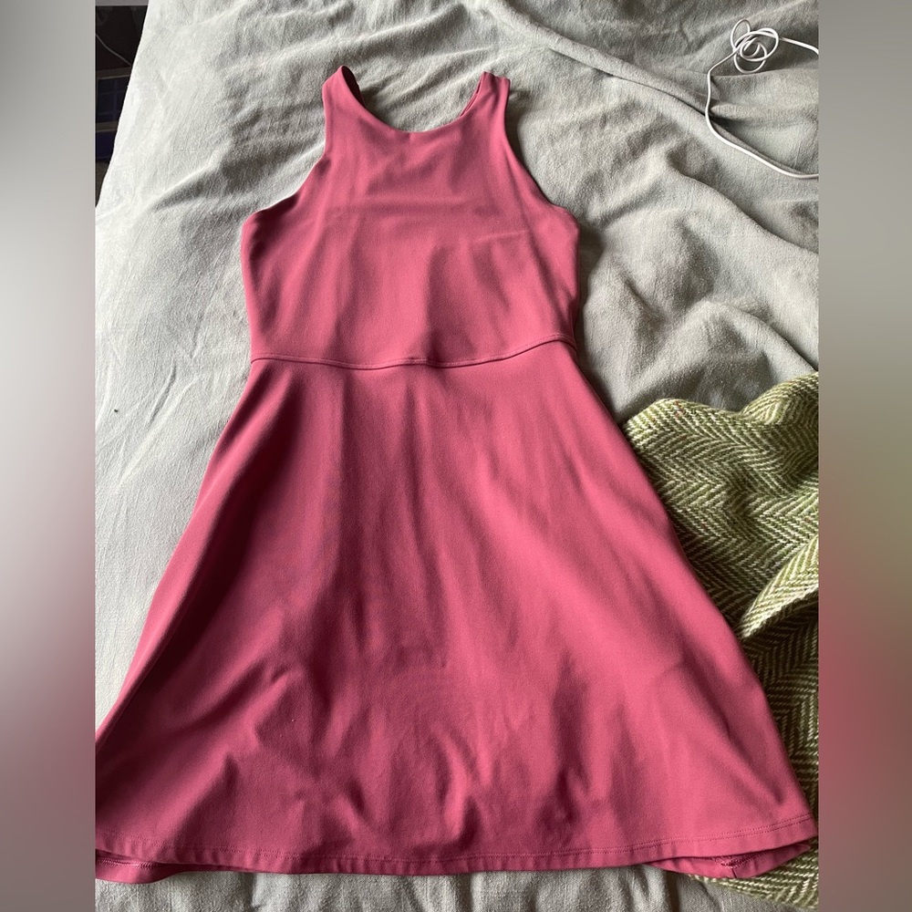 Athleta Conscious Exercise dress size Small
